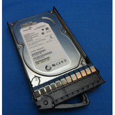HP Hard Drive 250GB Serial ATA II Sata 3.5in 9SL131-780 484429-001